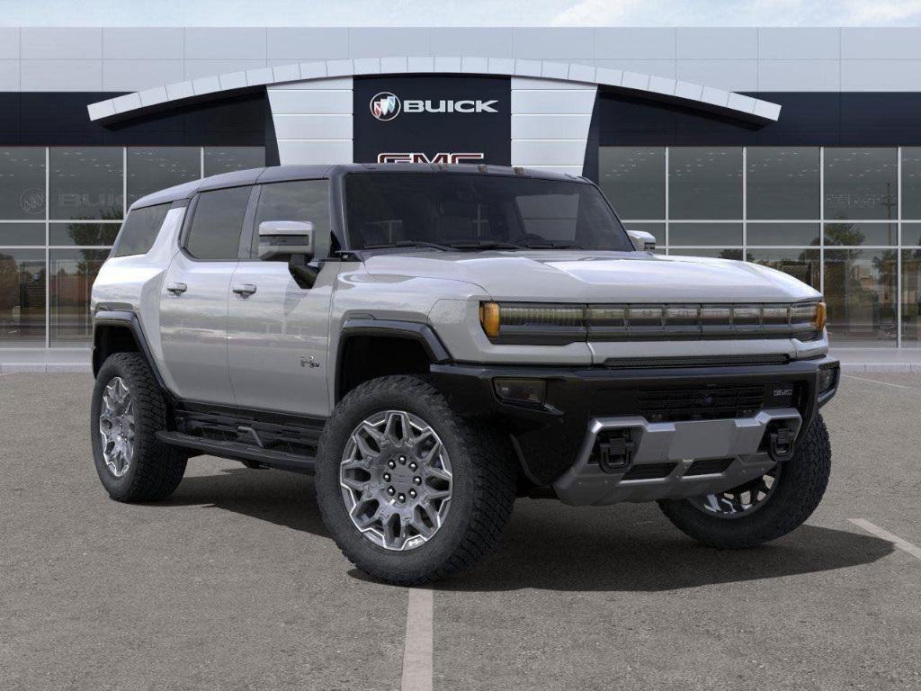 new 2024 GMC HUMMER EV SUV car, priced at $99,415