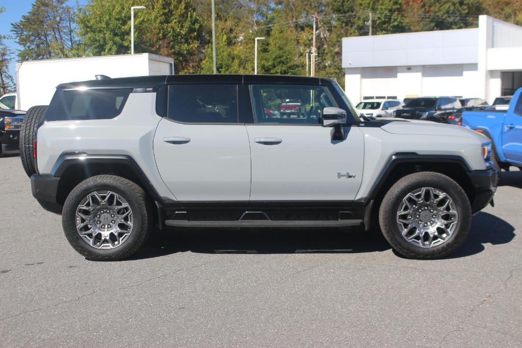 new 2024 GMC HUMMER EV SUV car, priced at $99,415