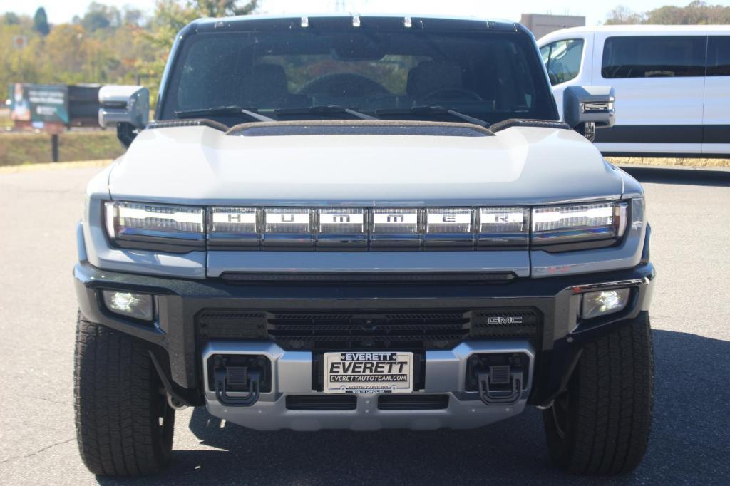 new 2024 GMC HUMMER EV SUV car, priced at $99,415