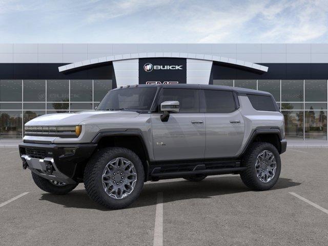 new 2024 GMC HUMMER EV car, priced at $106,145