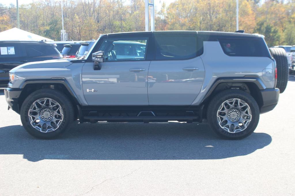 new 2024 GMC HUMMER EV SUV car, priced at $99,415