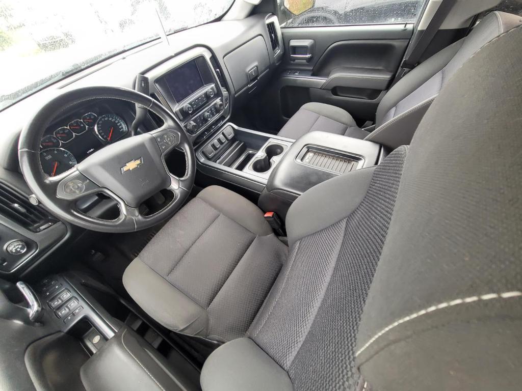 used 2017 Chevrolet Silverado 1500 car, priced at $23,500