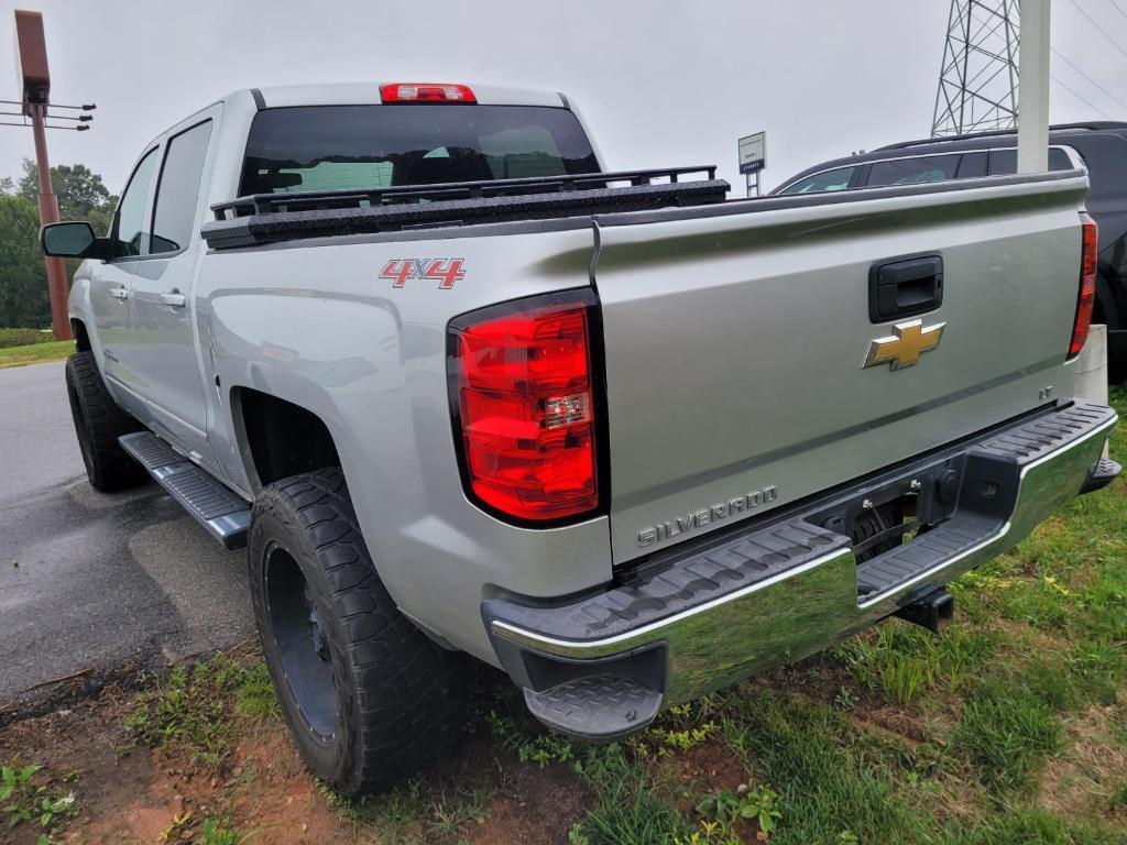 used 2017 Chevrolet Silverado 1500 car, priced at $23,500