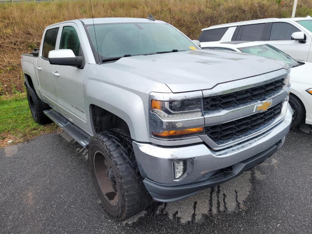 used 2017 Chevrolet Silverado 1500 car, priced at $23,500
