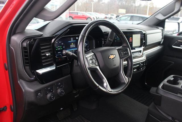 used 2022 Chevrolet Silverado 1500 car, priced at $36,000