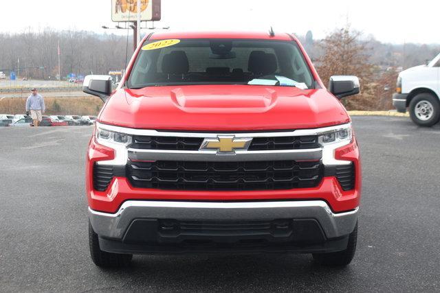 used 2022 Chevrolet Silverado 1500 car, priced at $36,000