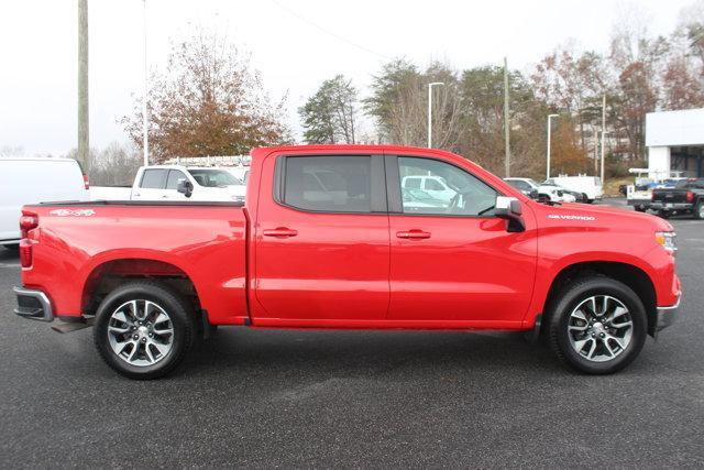 used 2022 Chevrolet Silverado 1500 car, priced at $36,000