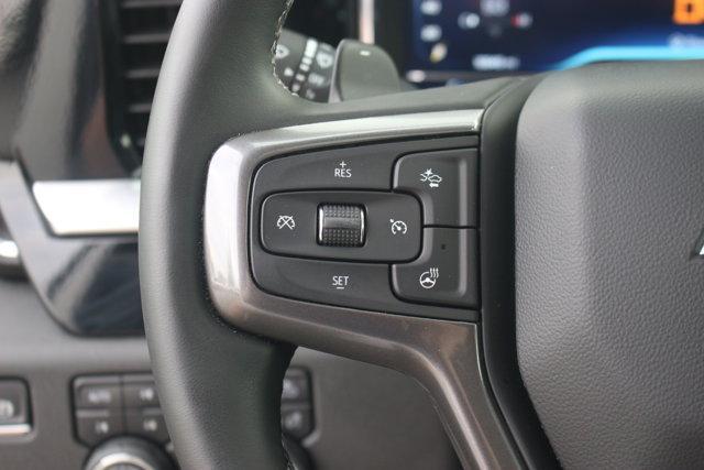 used 2024 Chevrolet Silverado 1500 car, priced at $61,500