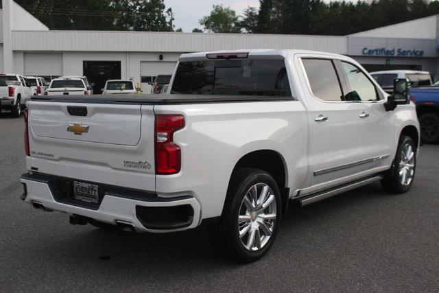 used 2024 Chevrolet Silverado 1500 car, priced at $61,500