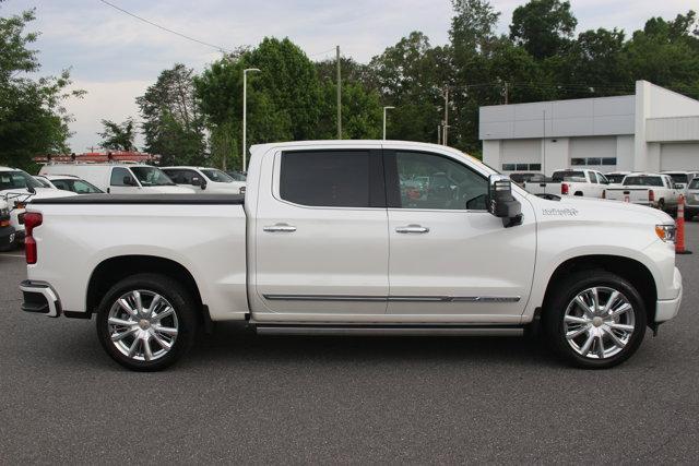 used 2024 Chevrolet Silverado 1500 car, priced at $61,500