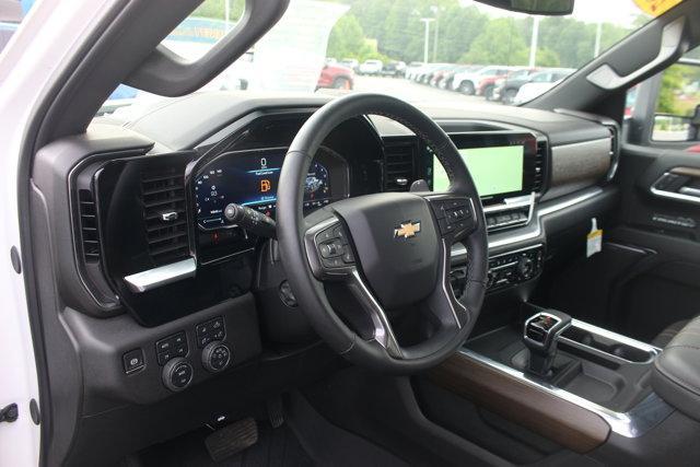 used 2024 Chevrolet Silverado 1500 car, priced at $61,500