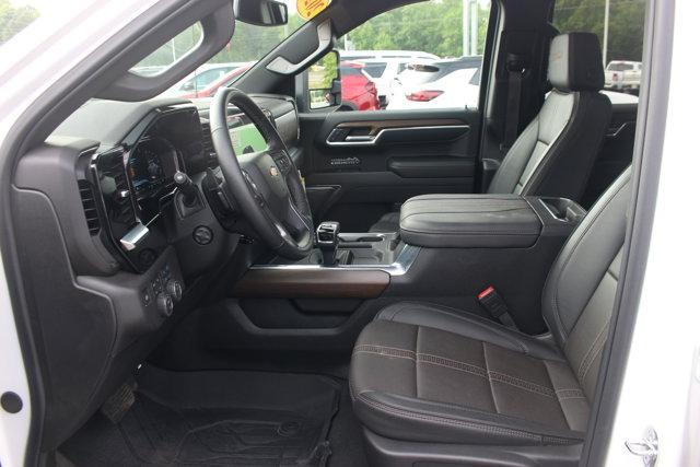 used 2024 Chevrolet Silverado 1500 car, priced at $61,500