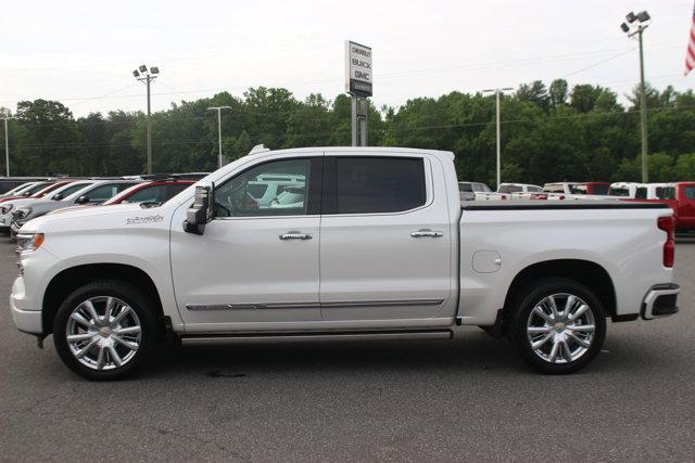 used 2024 Chevrolet Silverado 1500 car, priced at $61,500