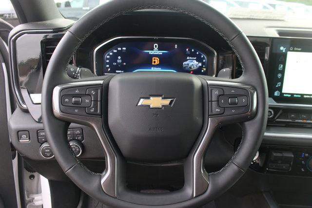 used 2024 Chevrolet Silverado 1500 car, priced at $61,500