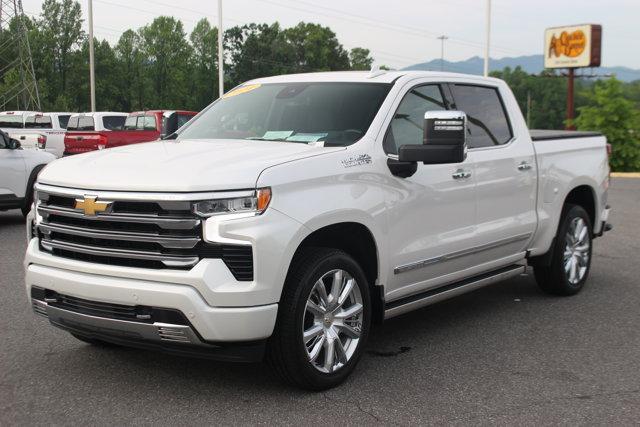 used 2024 Chevrolet Silverado 1500 car, priced at $61,500