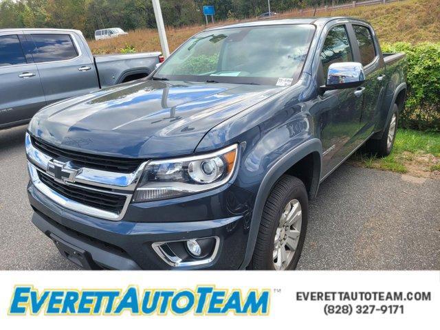 used 2019 Chevrolet Colorado car, priced at $21,700