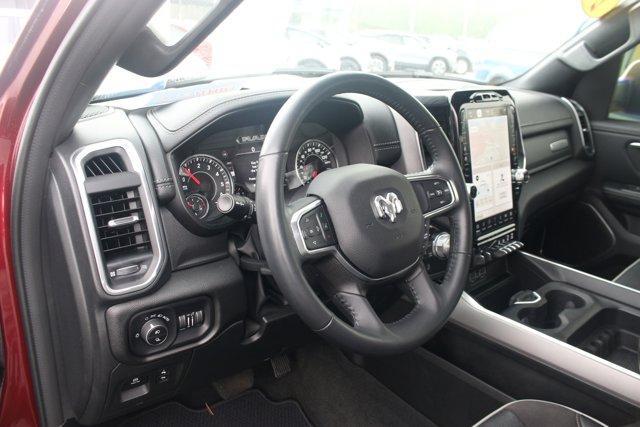 used 2023 Ram 1500 car, priced at $45,000