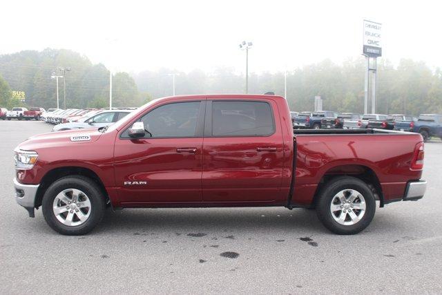 used 2023 Ram 1500 car, priced at $45,000