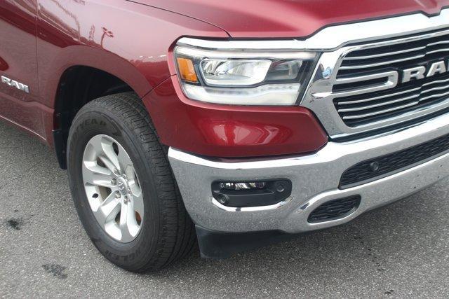 used 2023 Ram 1500 car, priced at $45,000