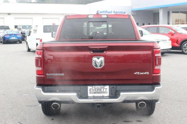 used 2023 Ram 1500 car, priced at $45,000