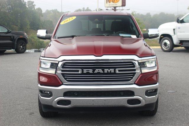 used 2023 Ram 1500 car, priced at $45,000