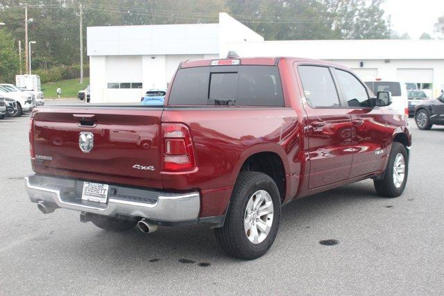 used 2023 Ram 1500 car, priced at $45,000