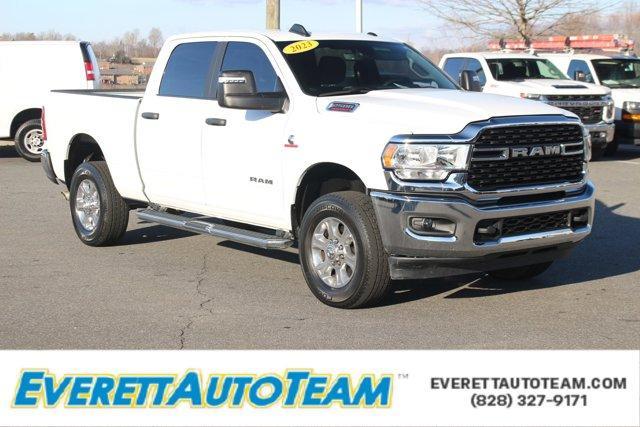 used 2023 Ram 2500 car, priced at $44,500