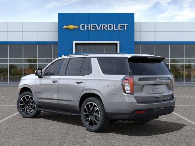 new 2024 Chevrolet Tahoe car, priced at $76,050