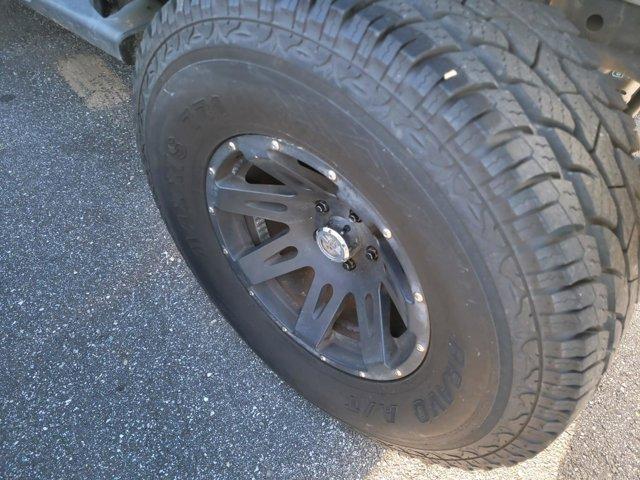 used 2013 Jeep Wrangler Unlimited car