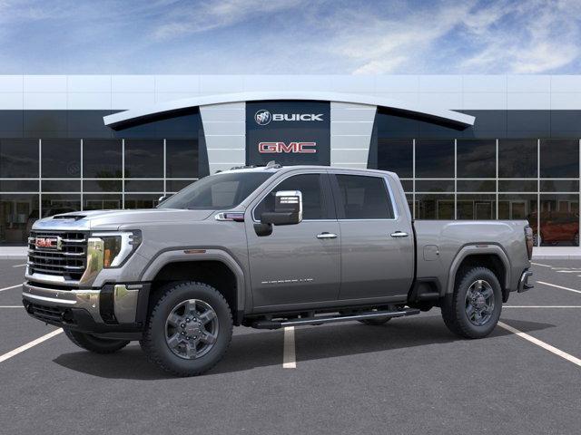 new 2025 GMC Sierra 2500 car, priced at $81,110