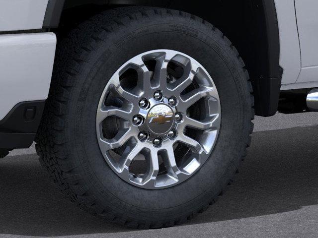 new 2025 Chevrolet Silverado 2500 car, priced at $73,410