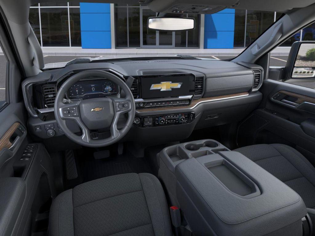 new 2025 Chevrolet Silverado 2500 car, priced at $72,910