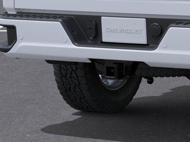 new 2025 Chevrolet Silverado 2500 car, priced at $73,410