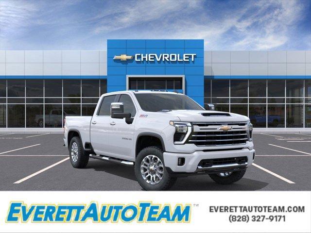 new 2025 Chevrolet Silverado 2500 car, priced at $73,410