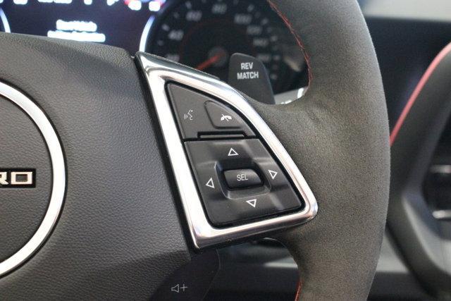 used 2023 Chevrolet Camaro car, priced at $72,500