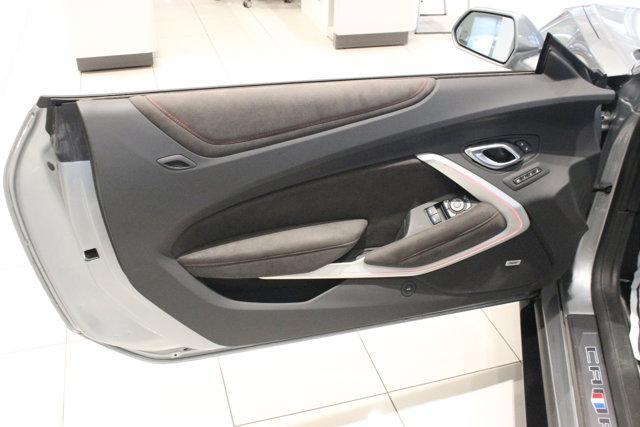 used 2023 Chevrolet Camaro car, priced at $72,500