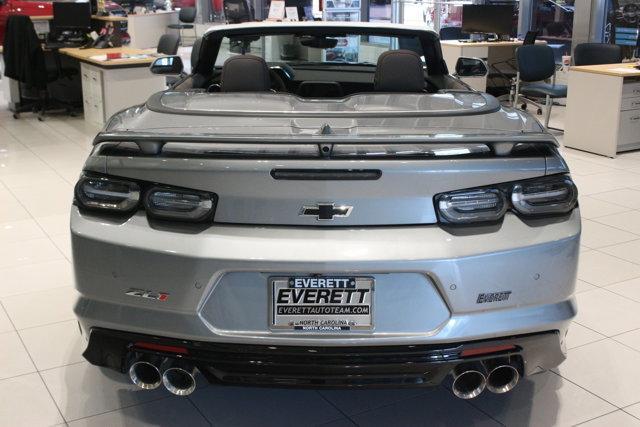 used 2023 Chevrolet Camaro car, priced at $72,500