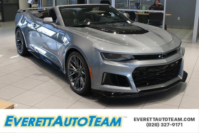 used 2023 Chevrolet Camaro car, priced at $72,500