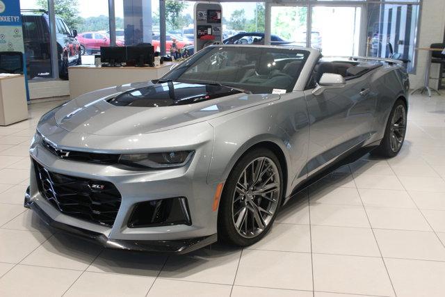 used 2023 Chevrolet Camaro car, priced at $72,500
