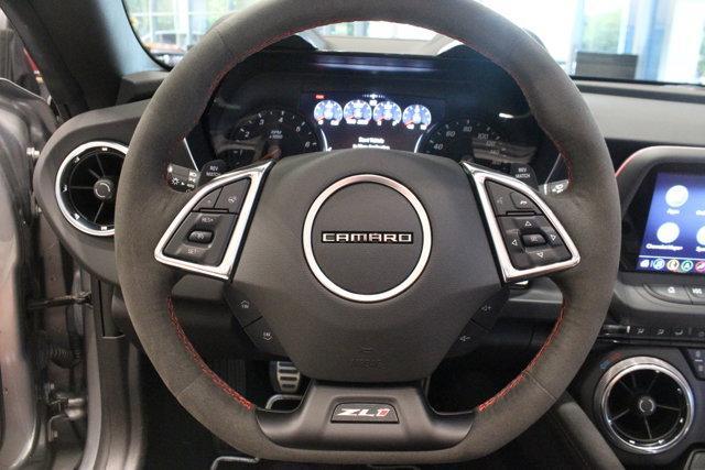 used 2023 Chevrolet Camaro car, priced at $72,500