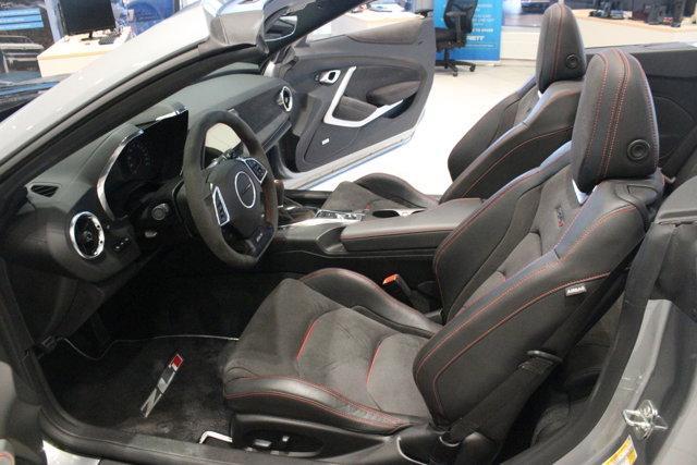 used 2023 Chevrolet Camaro car, priced at $72,500