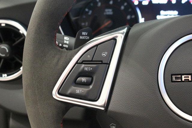 used 2023 Chevrolet Camaro car, priced at $72,500