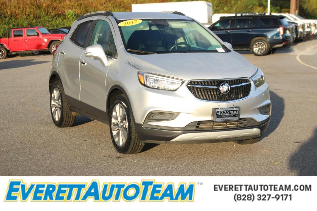 used 2017 Buick Encore car, priced at $12,000