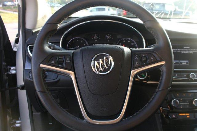 used 2017 Buick Encore car, priced at $11,000