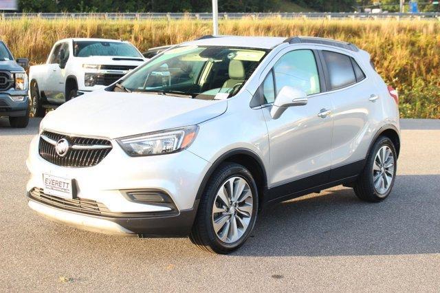 used 2017 Buick Encore car, priced at $11,000