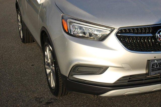 used 2017 Buick Encore car, priced at $11,000