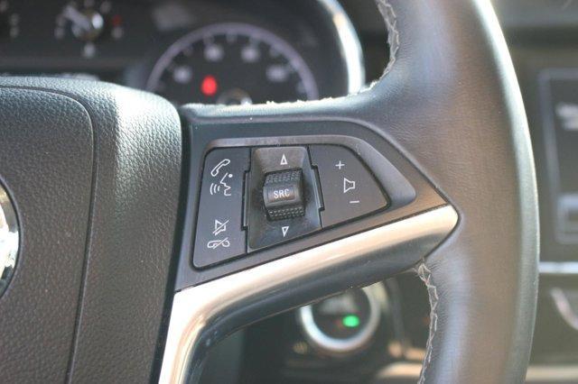 used 2017 Buick Encore car, priced at $11,000