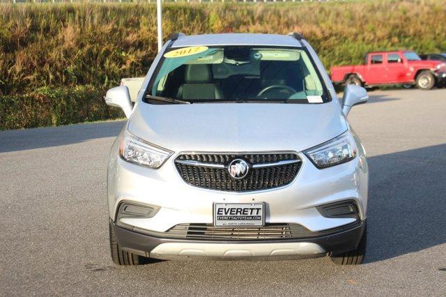 used 2017 Buick Encore car, priced at $11,000