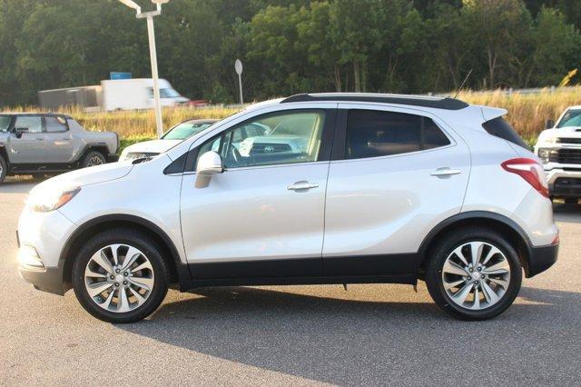 used 2017 Buick Encore car, priced at $11,000