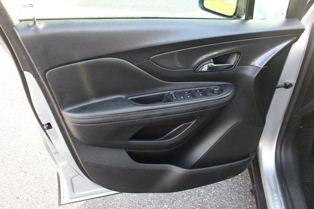 used 2017 Buick Encore car, priced at $11,000